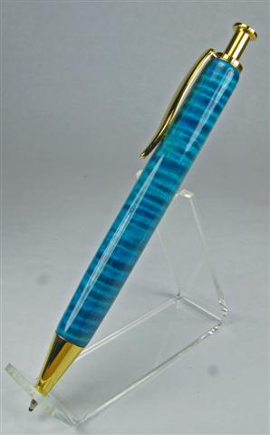 Winner - Most Beautiful Pen, 2010 Birthday Bash