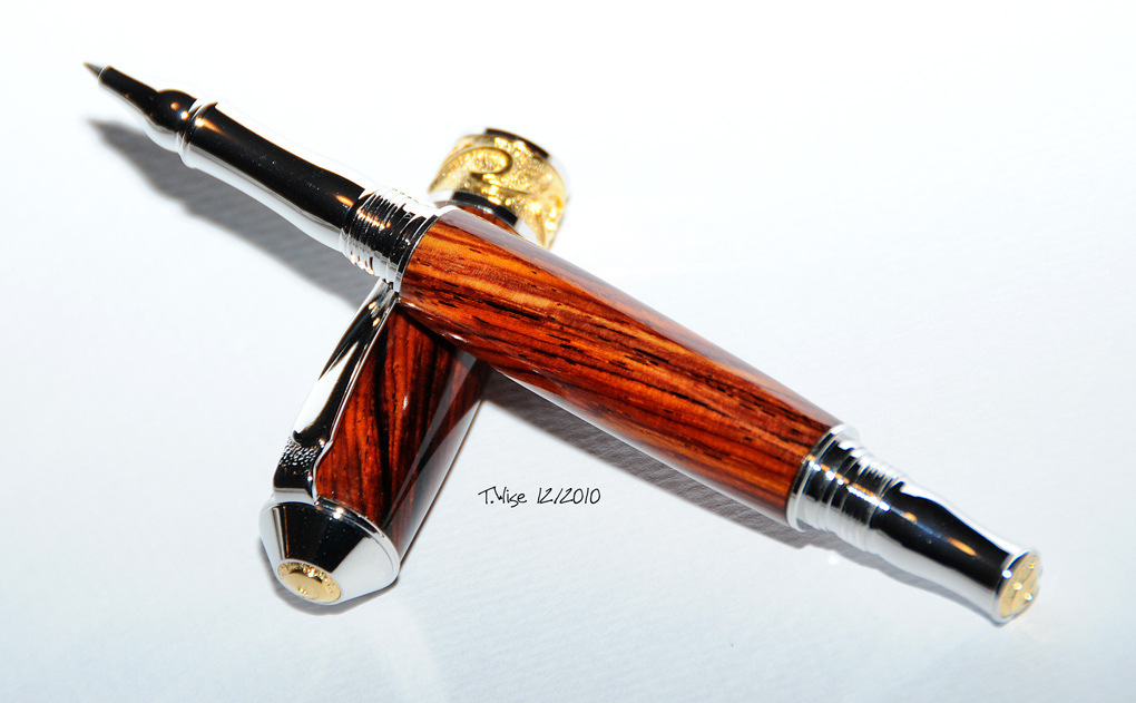 Wise Cocobolo