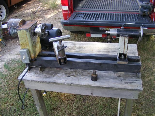 Wood Lathe