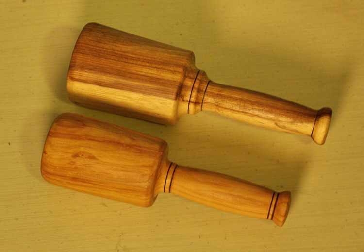 Woodcarving Mallets