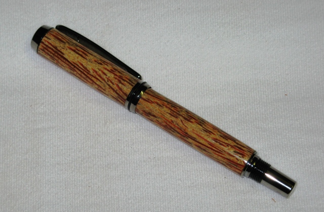 Woodhackers PITH Pen from MrPukashell