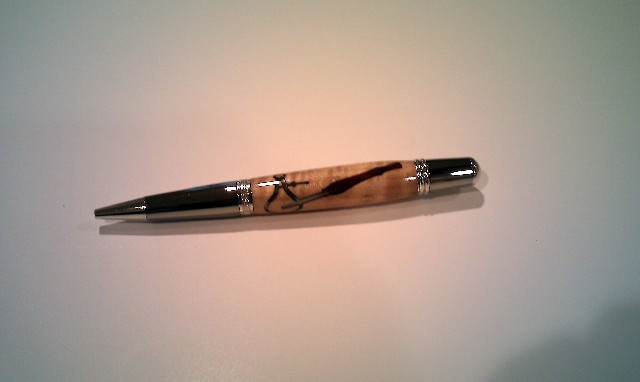 Woodturners Pen