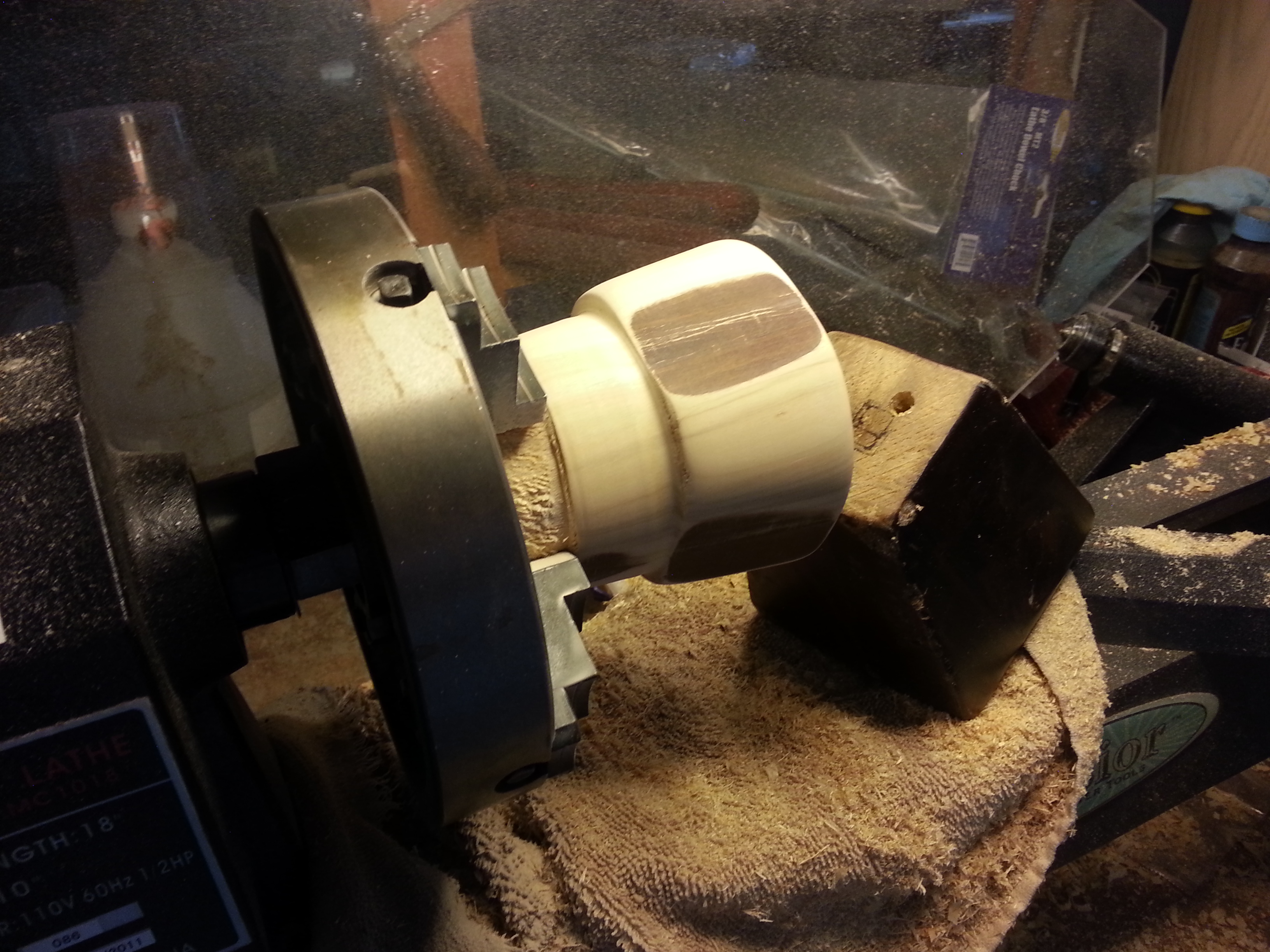 Worthless Wood project P 3 of 7