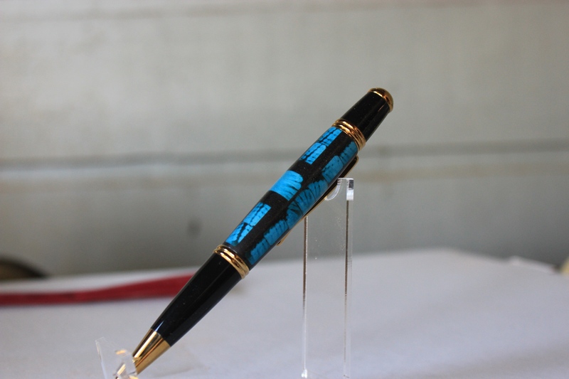 X-ray Pen (side view)