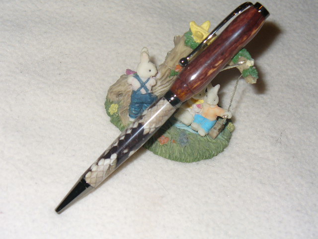 XXX-Python and Cocobolo