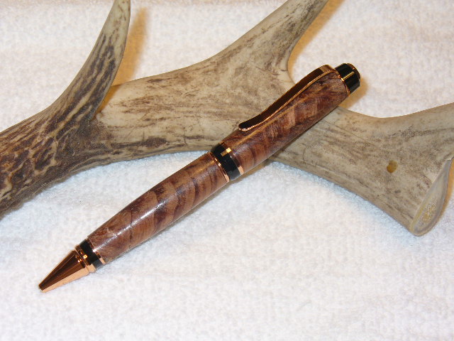 XXX-Redwood Burl