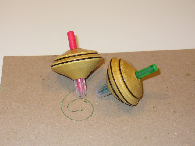 XXX-Scribble tops in Yellowheart