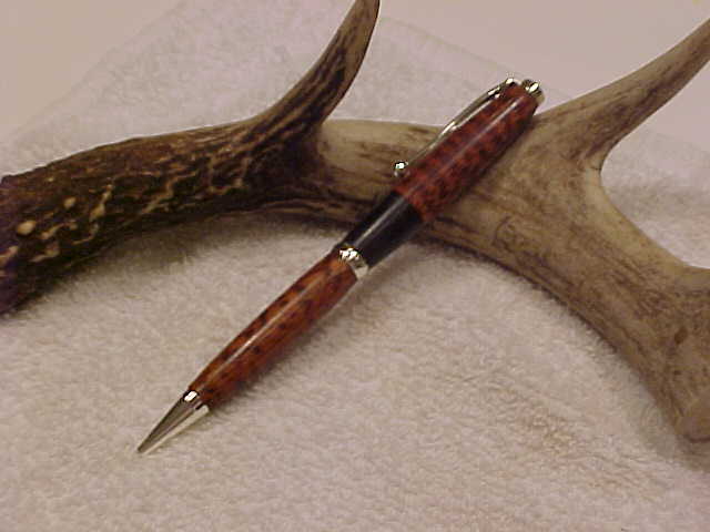 XXX-Snakewood with water buffalo horn