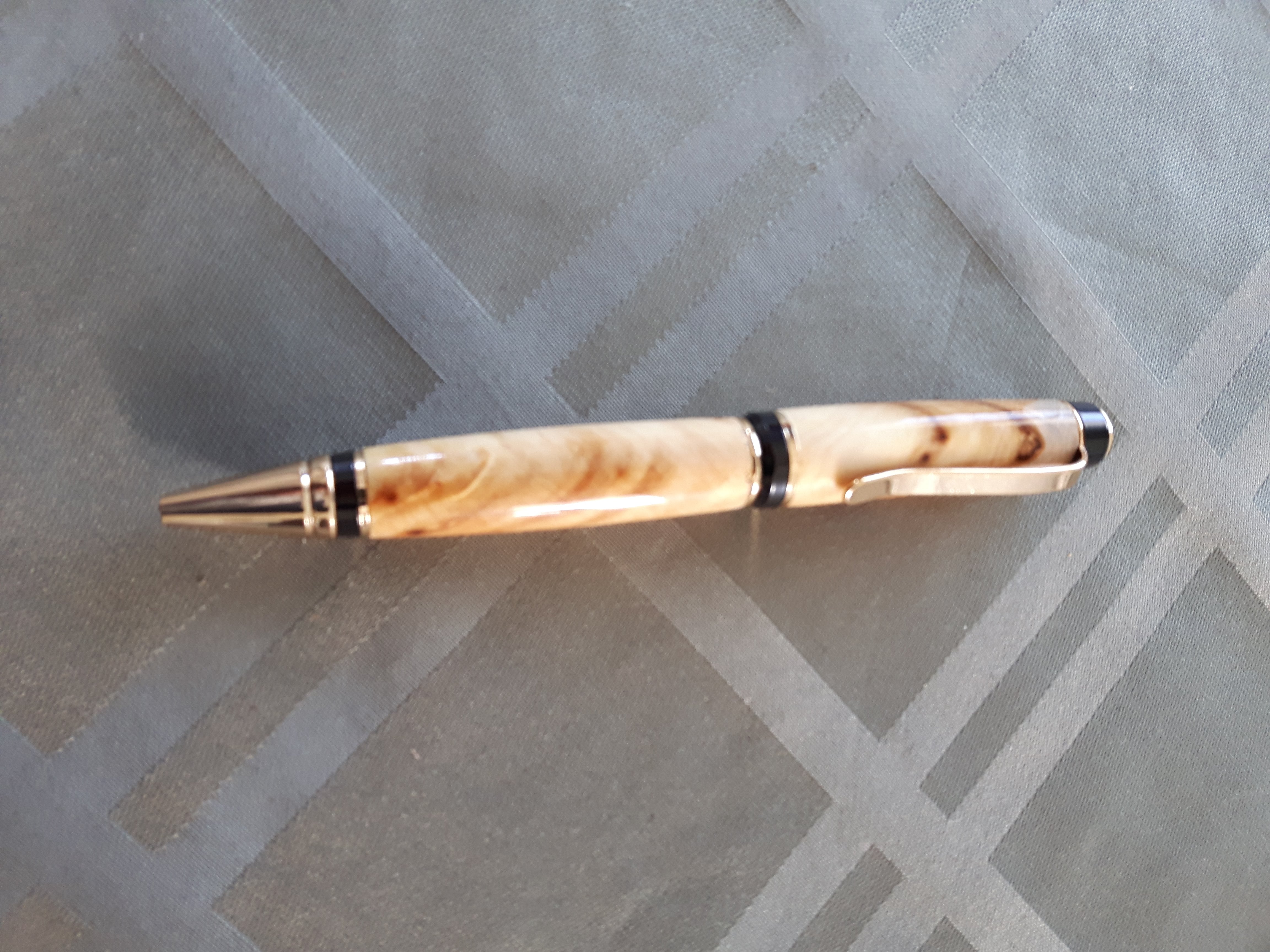 Yellow Cedar Burl