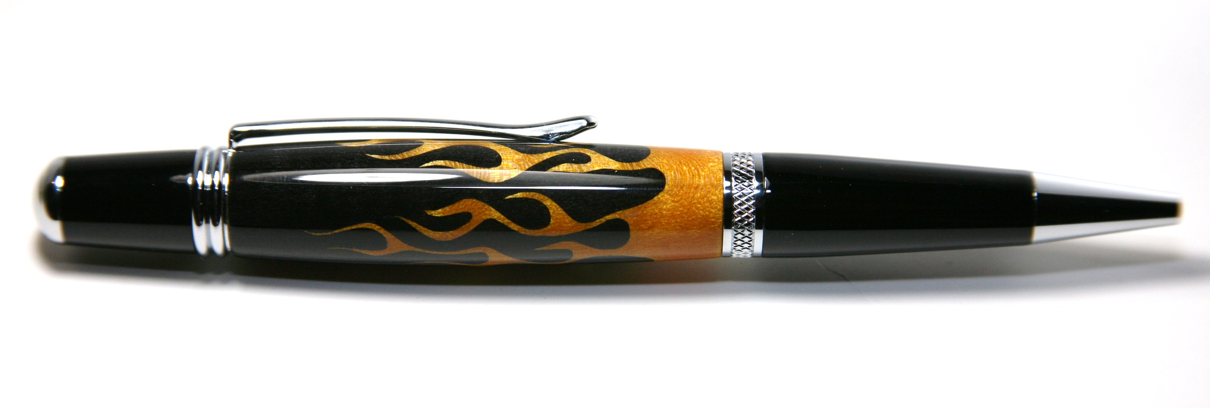 Yellow-Flame inlay kit