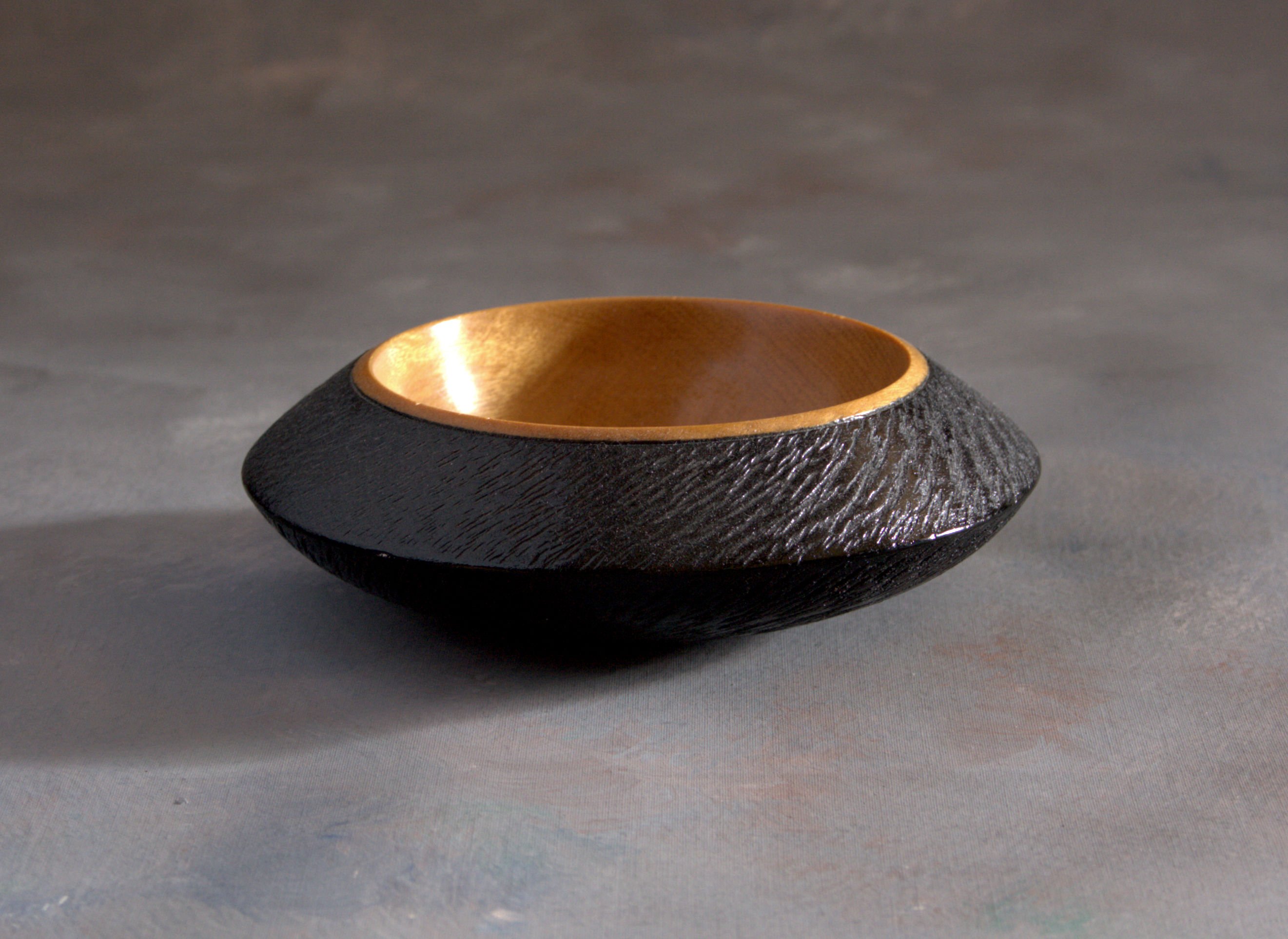 Yellowheart Bowl