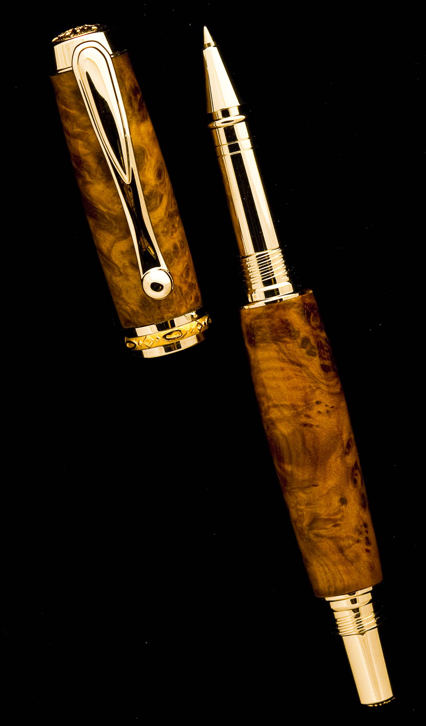 Yorrel Burl on Jr. Statesman