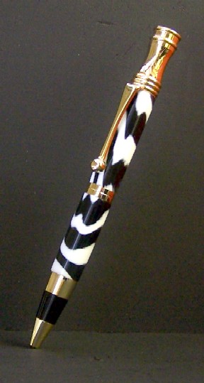 Zebra ladies pen