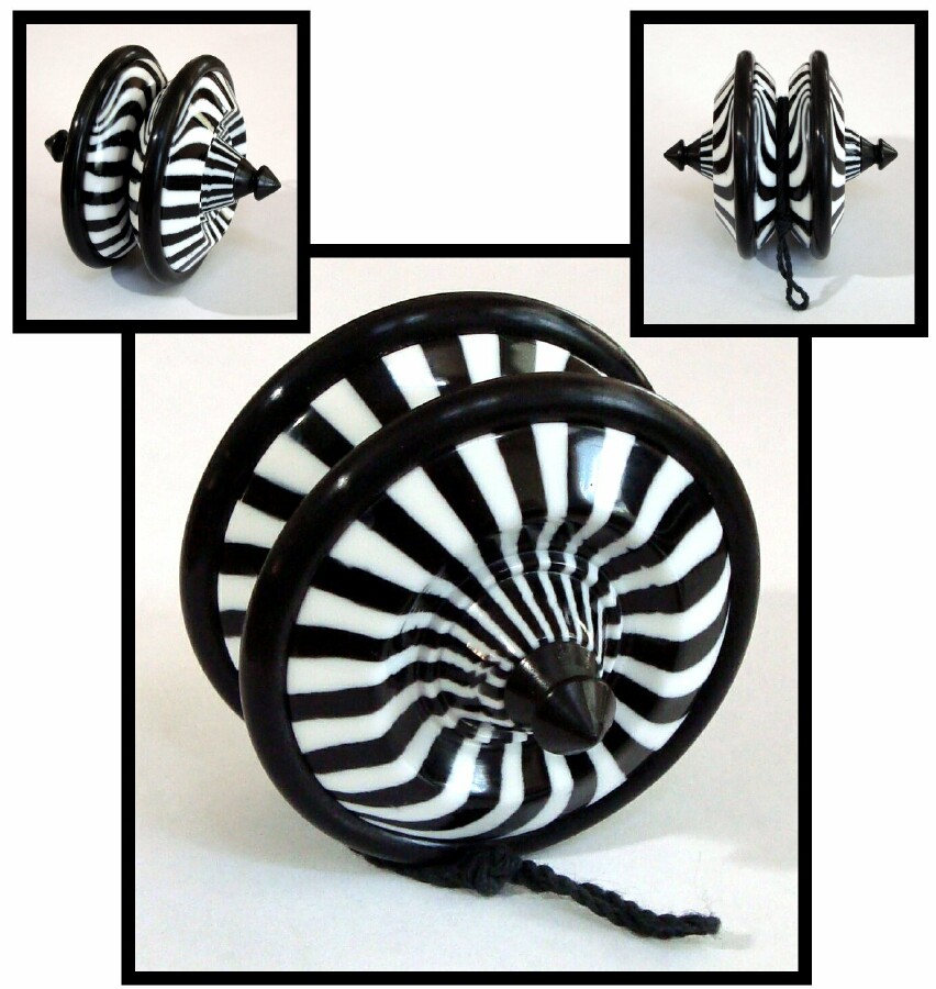 Zebra Yo-Yo