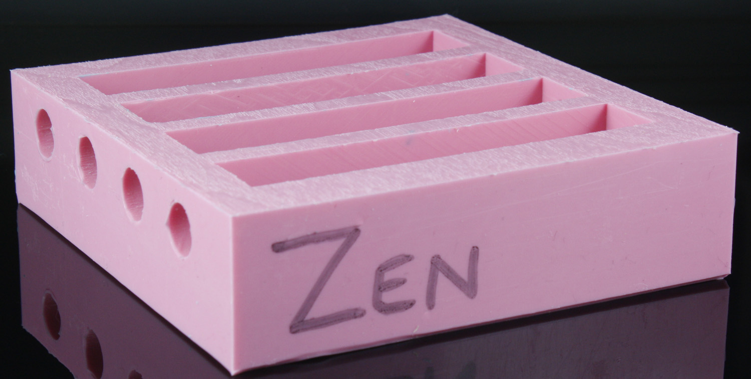 Zen Series "Tube-In" Casting Mold