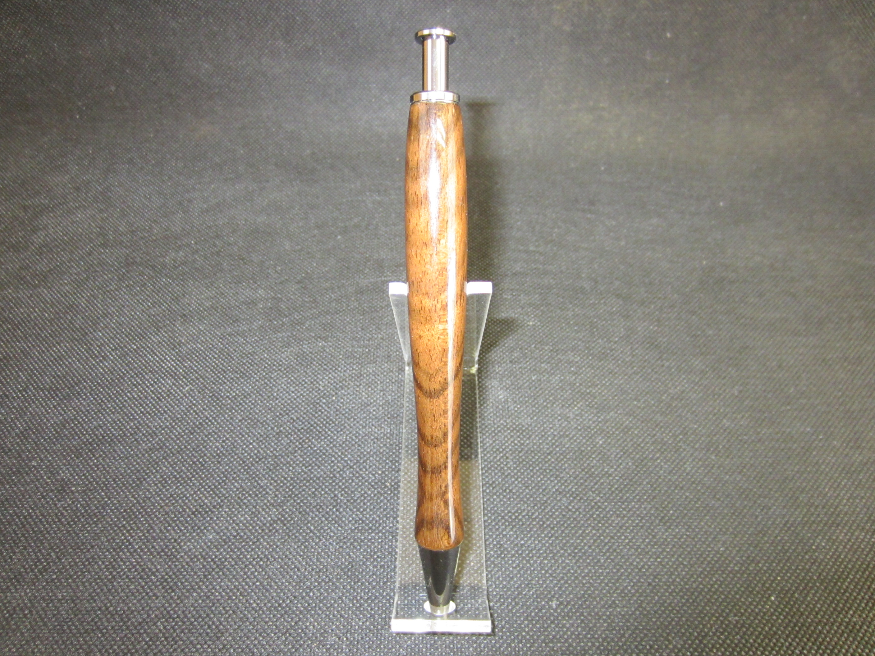 Ziricote Long Clicker