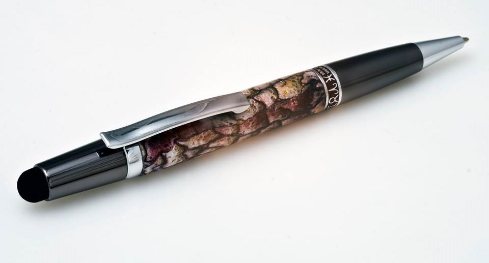 Zodiac Dragon Scale Pen