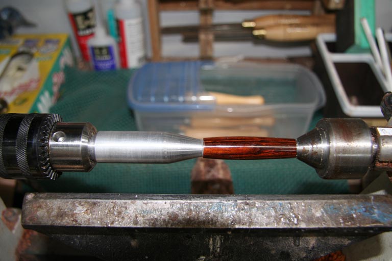 Pen Turning Bushing Chart