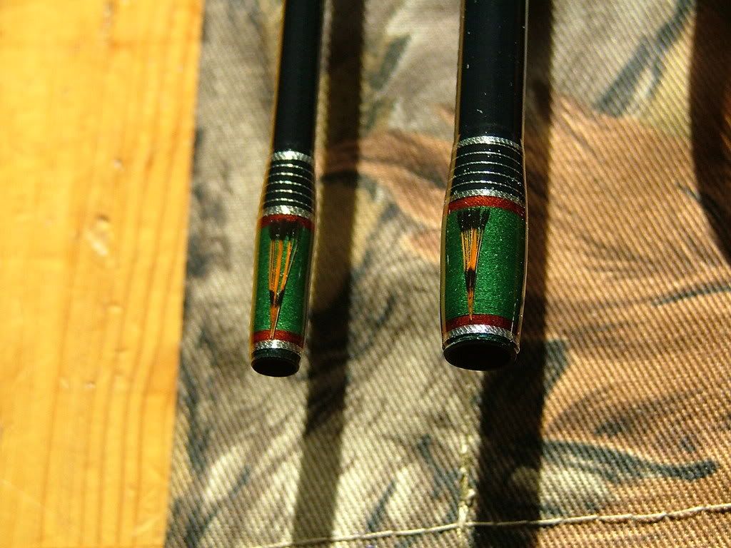 Custom Fly Fishing Rod  The International Association of Penturners