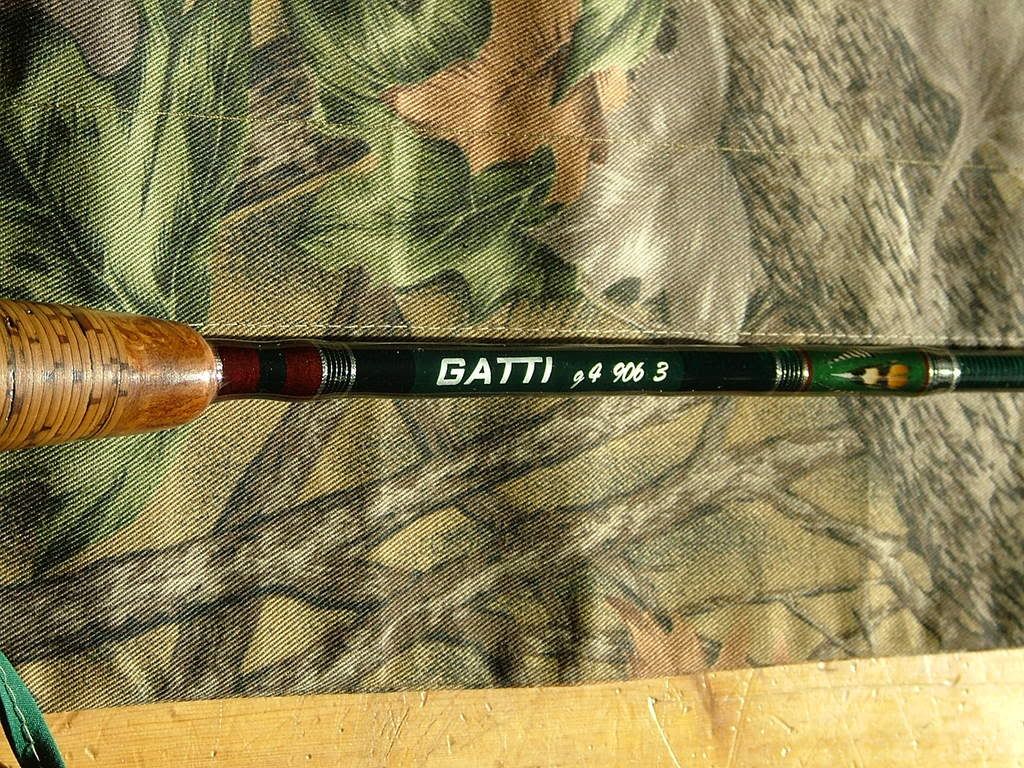 Custom Fly Fishing Rod  The International Association of Penturners